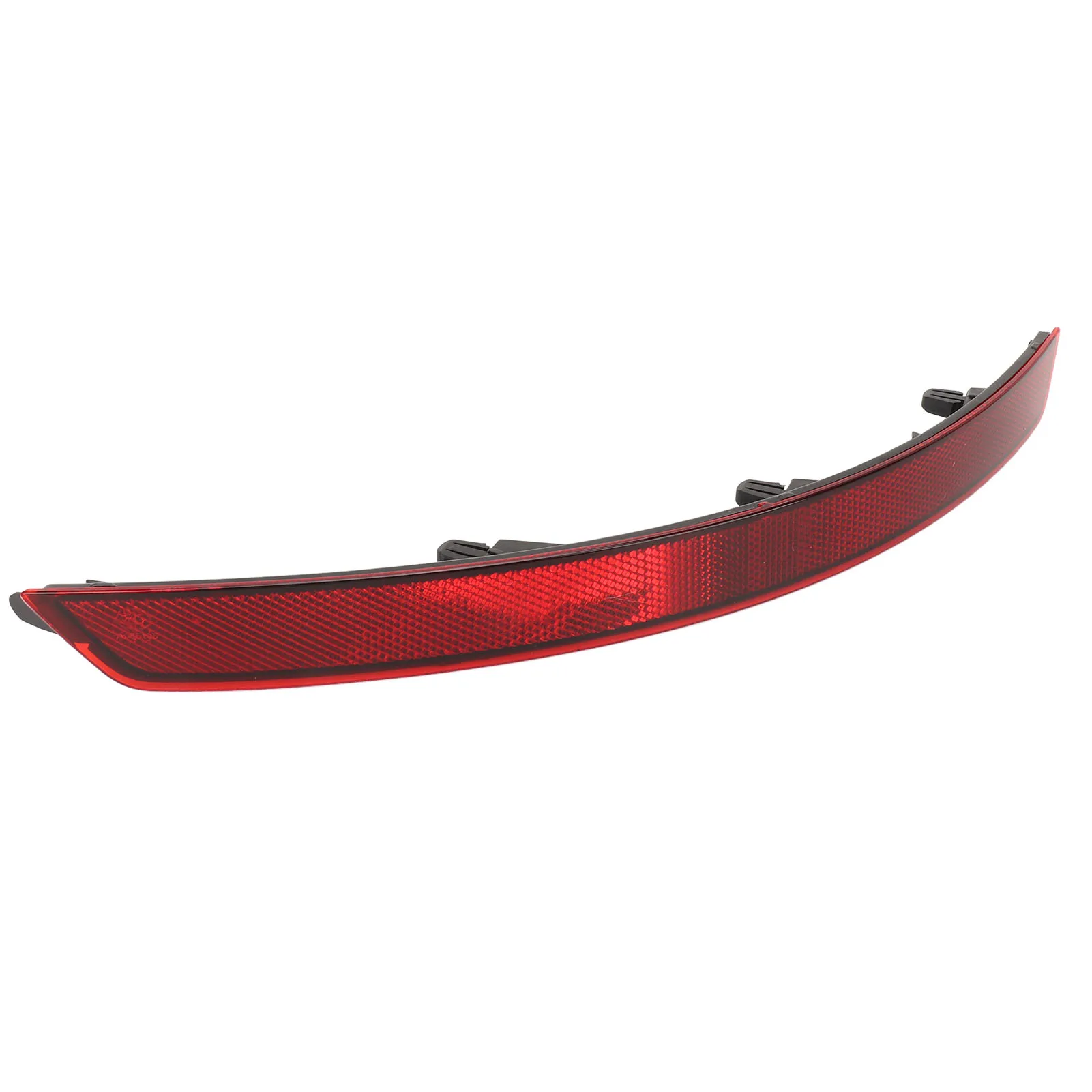 Rear Bumper Marker Reflector Red Safety Warning Reflector Easy Installation For Superb (3V) 2015-2022 3V5945106 3V5945105