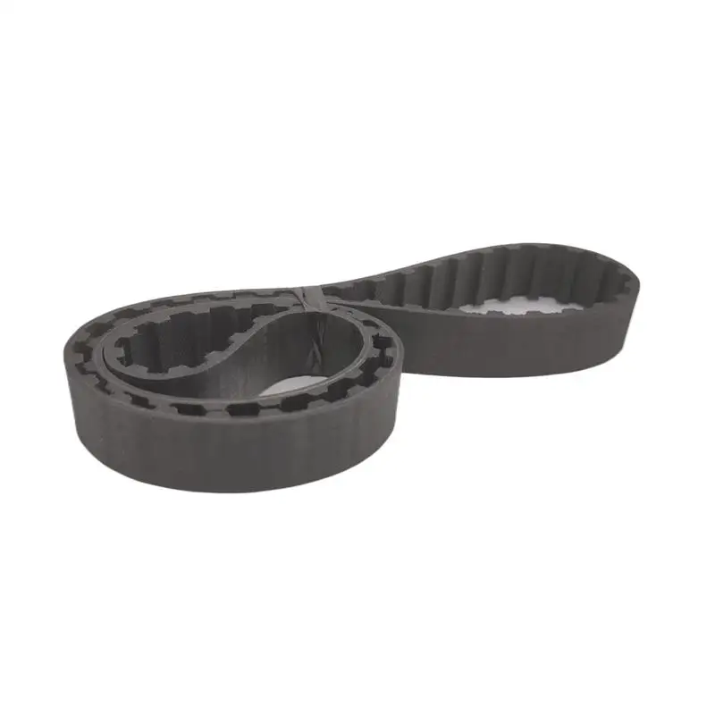 

1660H Timing Belt 332 Teeth Trapezoid H Rubber Timing Belt Length 4216.4mm Width 50.8mm 40mm 55mm 60mm Synchronous Belt