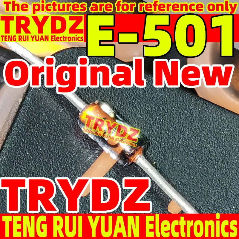 10-1pcs Original New E501 E-501 0.5mA Constant current diode