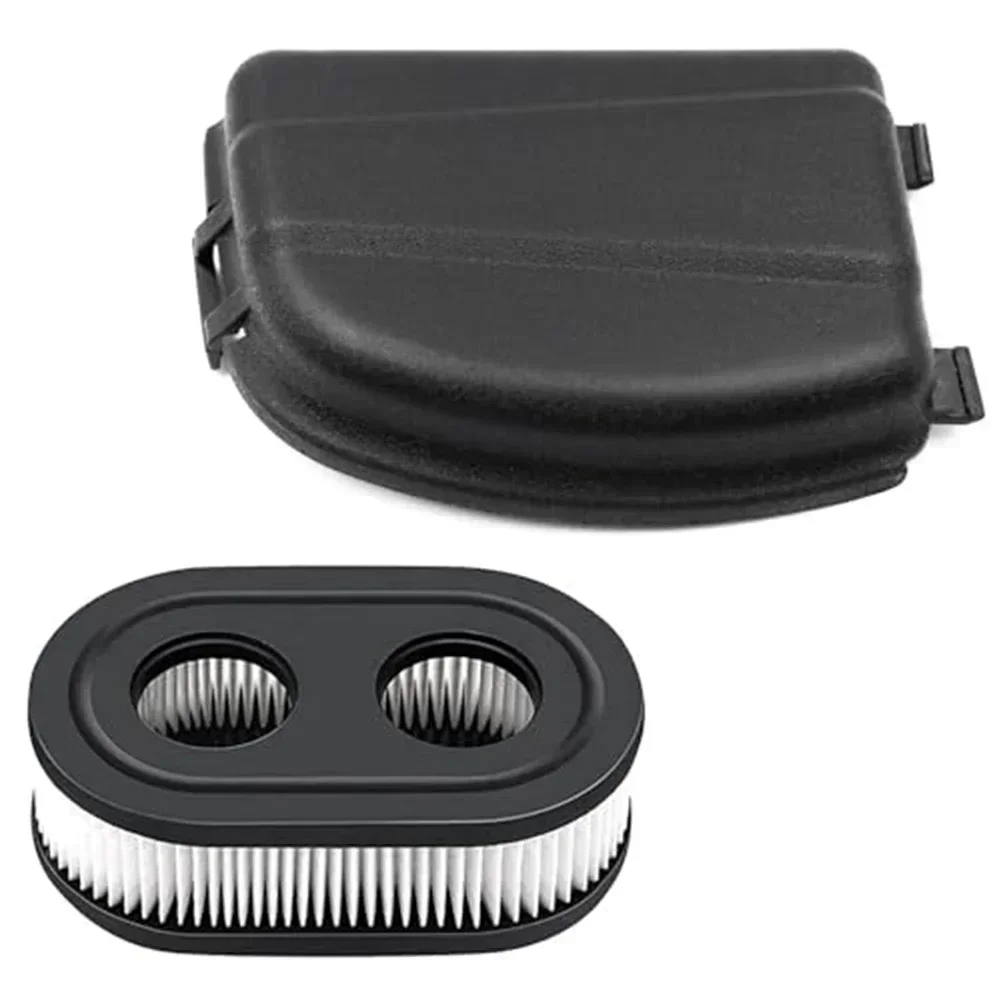 Air Cleaner Cover 594106 595658 With 798452 593260 Air Filter For BS Gasoline Lawn Mower Brush Cutter Replacement Parts