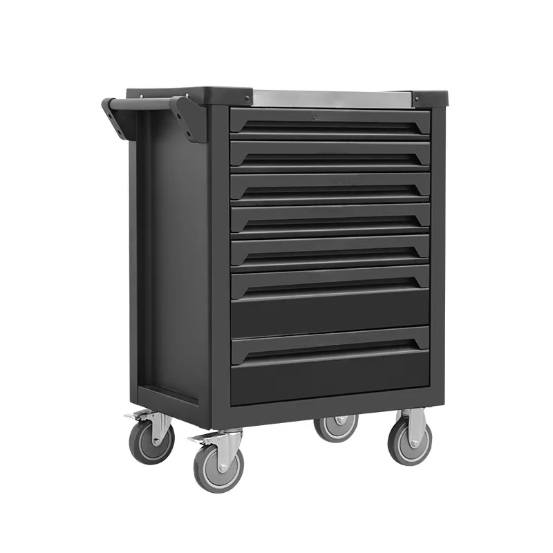 Oficina Tool Cabinet for Workshop, Gabinete de ferramentas, Carrinho para garagem, Organizador de parafuso, Ferramentas profissionais Embalagem