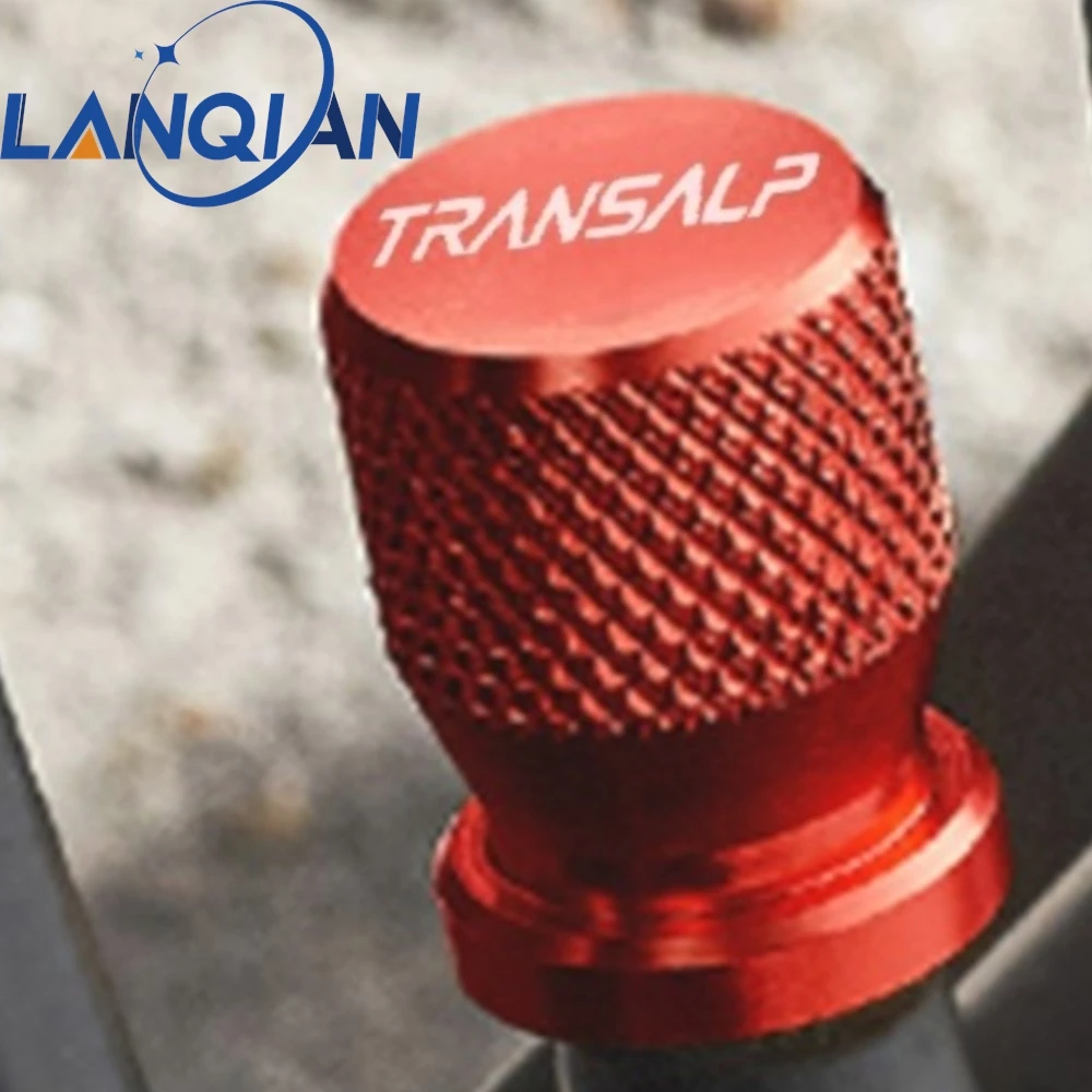 

2Pcs For Honda TRANSALP 600 XL700V 700 XL 650 VY/V1-V7 Transalp Motorcycle Accessories Tire Valve Air Port Stem Cover Caps