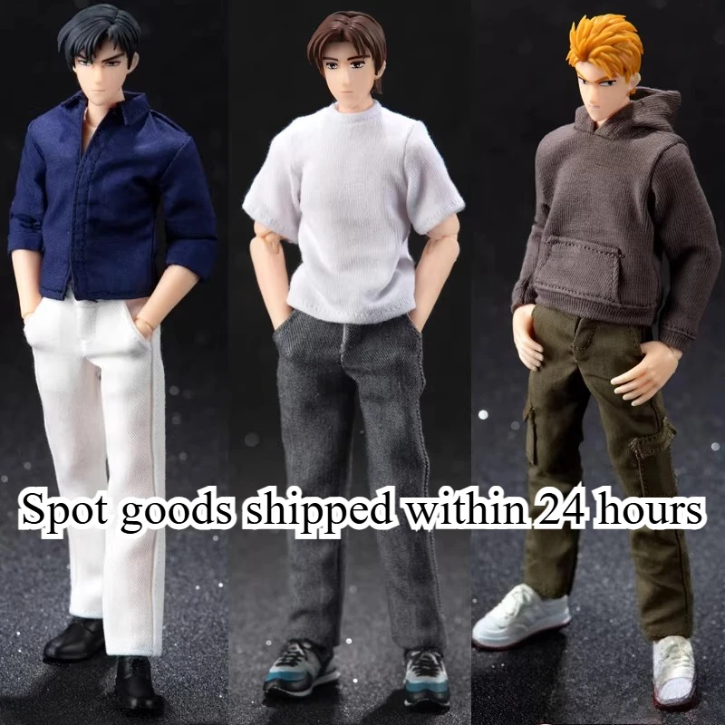 

In Stock Great Sage Models GT Ryosuke Takahashi Keisuke Takahashi Takumi Fujiwara Articulated Figures Collectible Toys Gifts