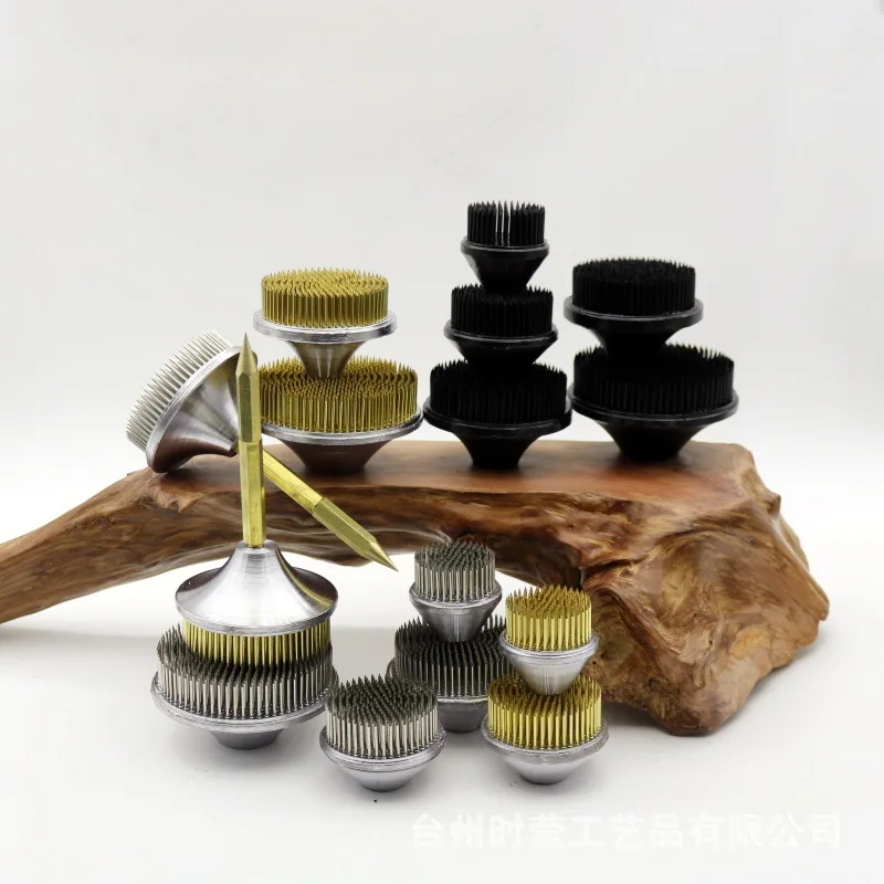 متعددة الأحجام بائع الزهور تشكيلة الأزهار النحاس دبوس الطائرة النحاس إبرة أدوات ثابتة اليابانية ايكيبانا كينزان حديقة بونساي قاعدة