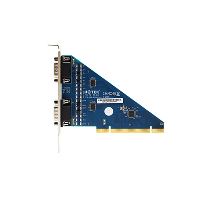 

UT-7722 Industrial Grade Serial Conversion Expansion Card UT-7722