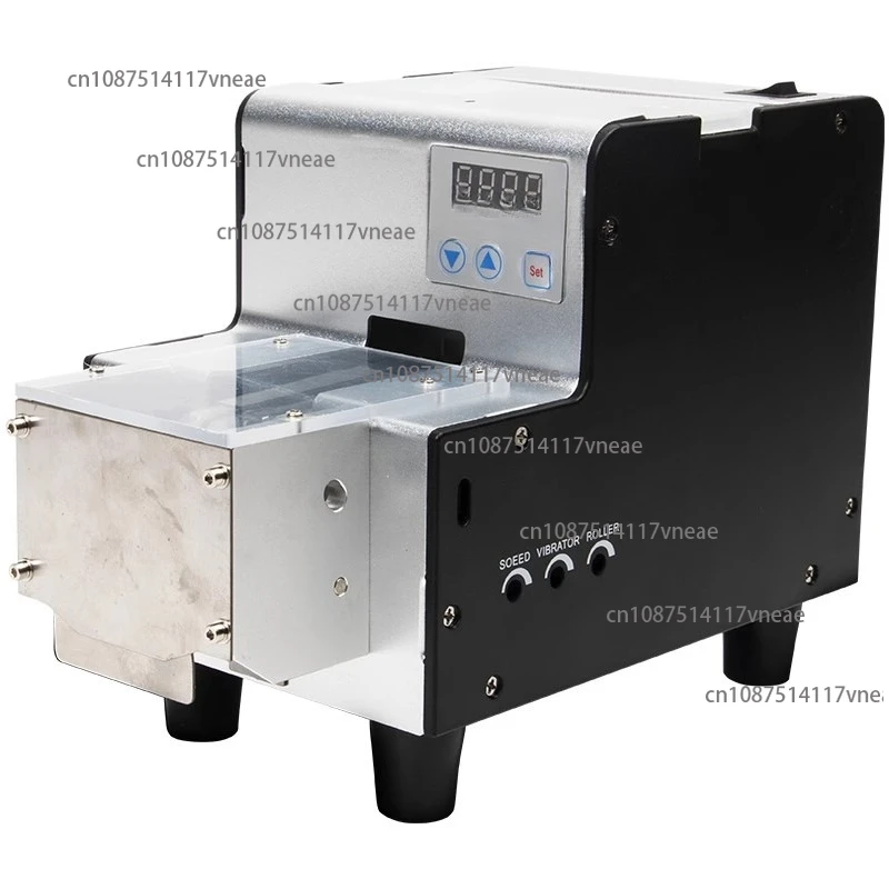 Automatic Screw Counting Machine Sf-530S Screw Counting Machine with Hopper Screw Counting Machine with Silo
