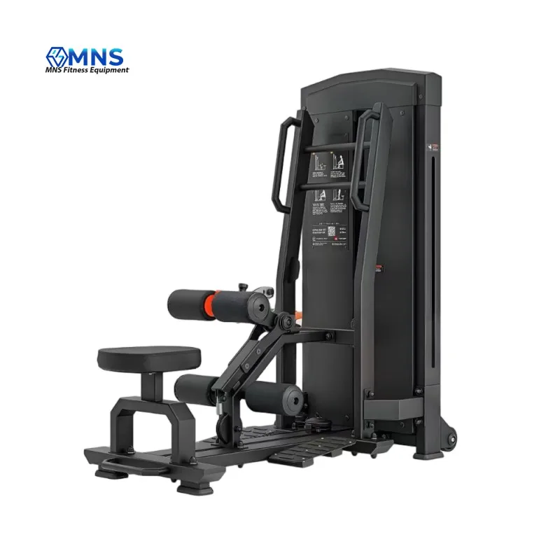 Commercial Gym Equipment Strength Training Butt Trainer Hip Thrust Machine Standing Vertical Hip Thrust Glute Trainer