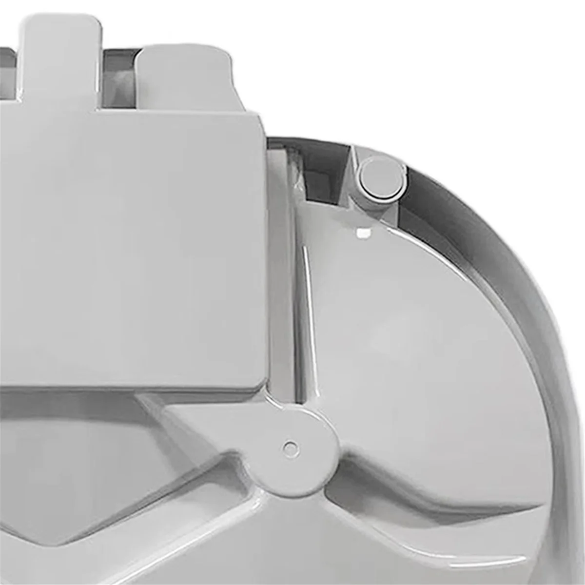 A14G-For P10S Pro صينية التنظيف قوس ممسحة تنظيف محطة صينية قطع غيار جهاز آلي لتنظيف الأتربة الملحقات