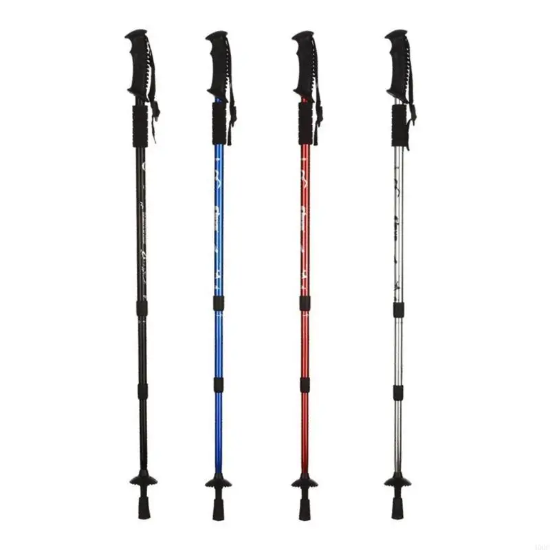 Light weight Walking Regulable Hiking Poles With Comfortable Grip 400C