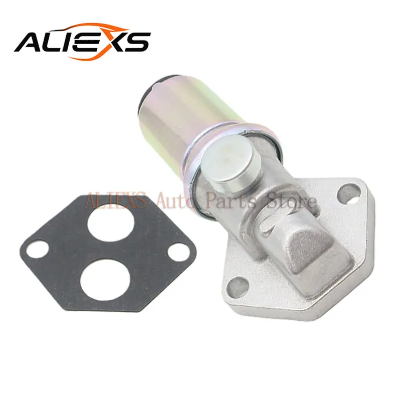 F75Z-9F715-AB F75Z9F715AB Idle Air Control Valve For Ford Lincoln Expedition F150 1997 1998 1999 2000 2001 2002 2003 2004 2005