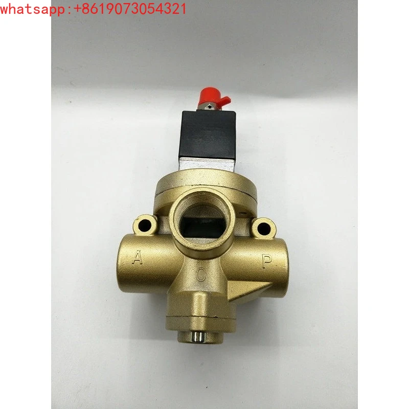 Two-position three-way five-tin globe valve K23JD-8WT 10WT 15WT 20WT 25WT normally open valve