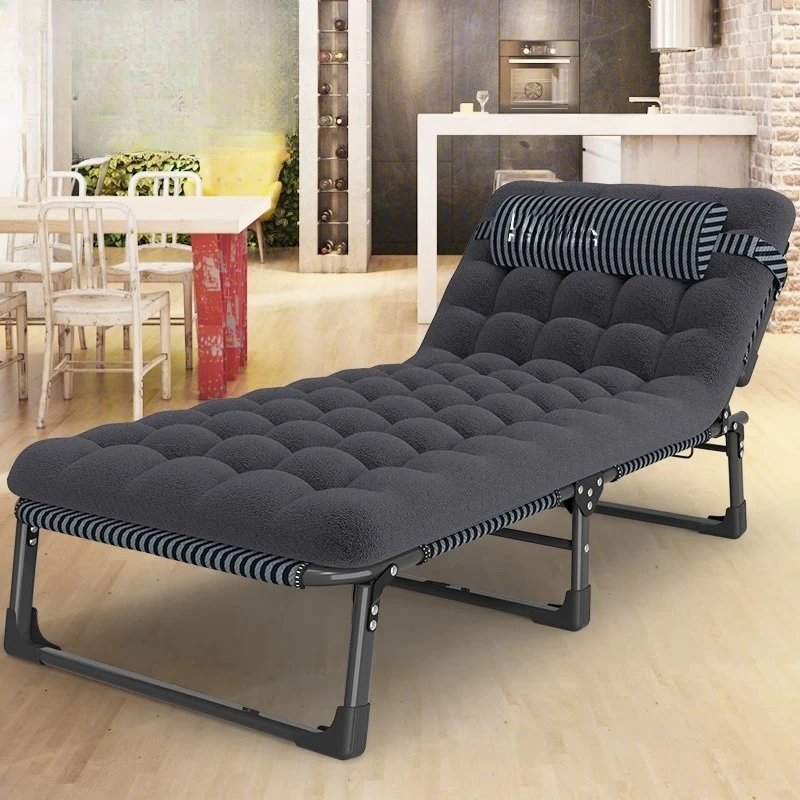 Folding Bed, Reclin… - image