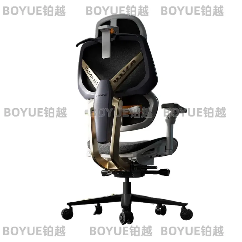 Ergonomic Gaming Chair with Lumbar Support High Back Computer Desk Seat for Home Office Comfortable Racing Style Gamer