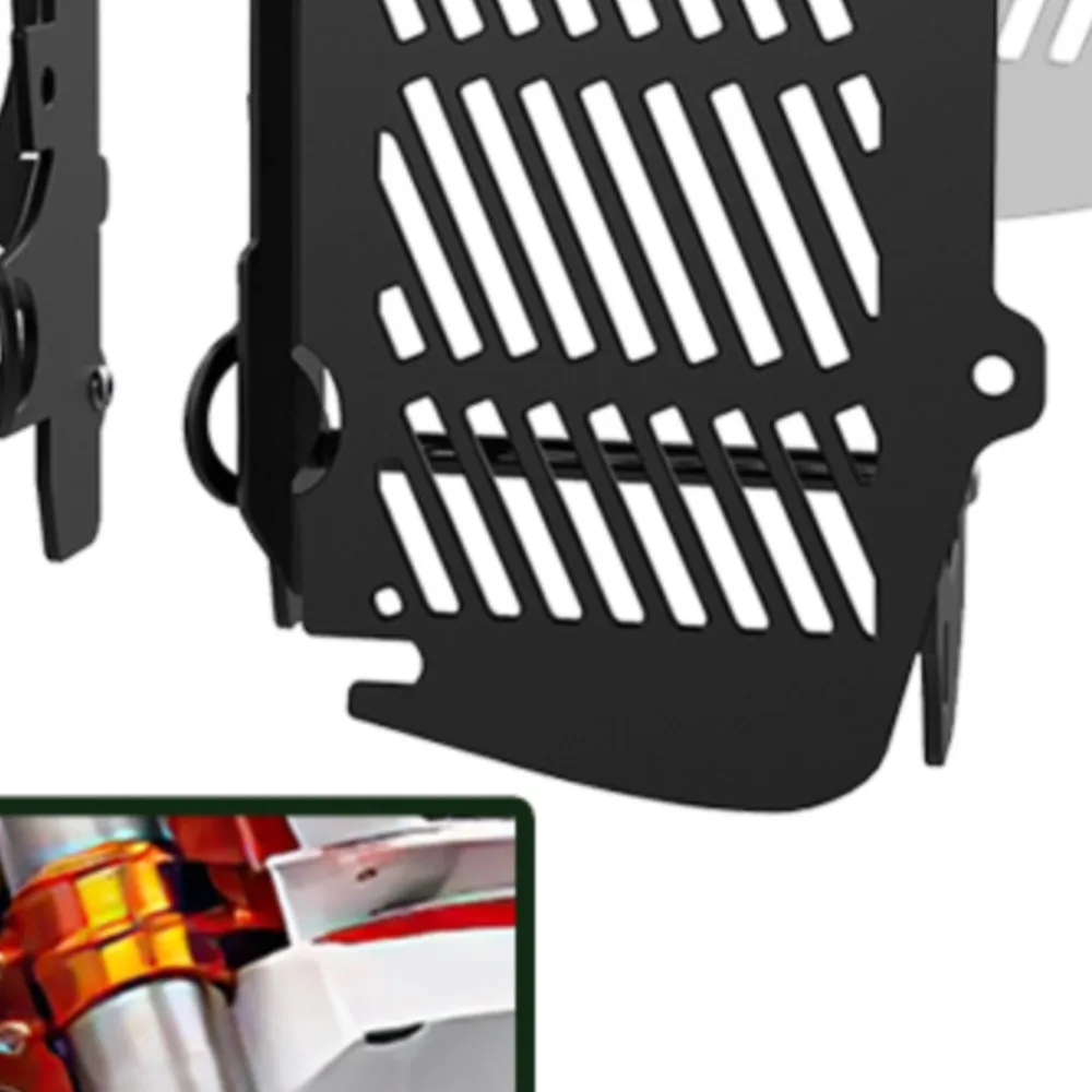 

Radiator Guard Protection Engine Cover Protector engine grille for Husqvarna TE TC FC FX 125 250 300 350 450 501 2019 2020-2027