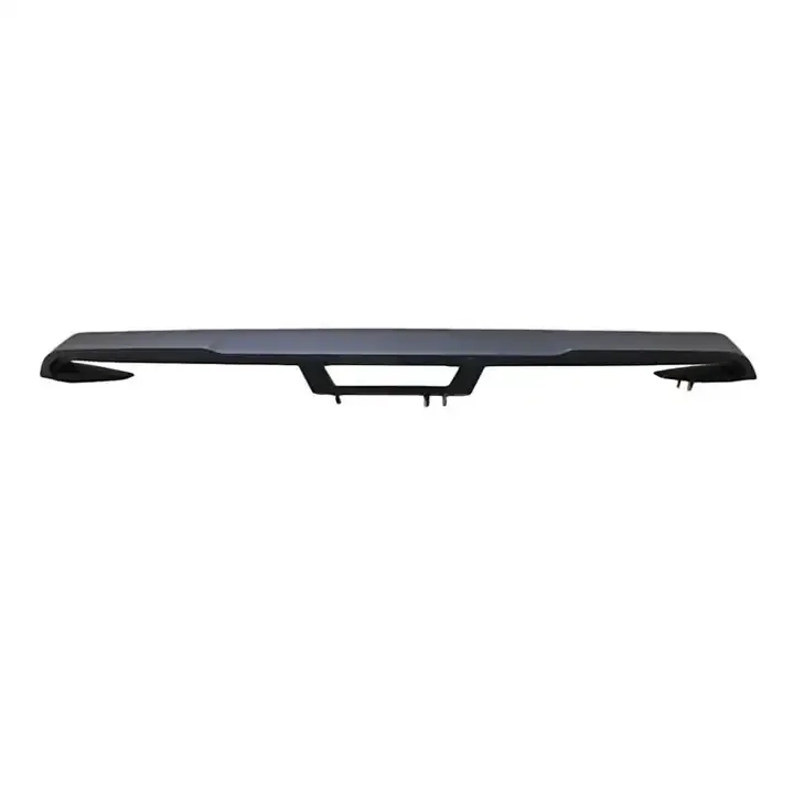 

GT Style Auto Bumper Body Kits ABS Blow Molding Spoiler for Mustang 2015-2021