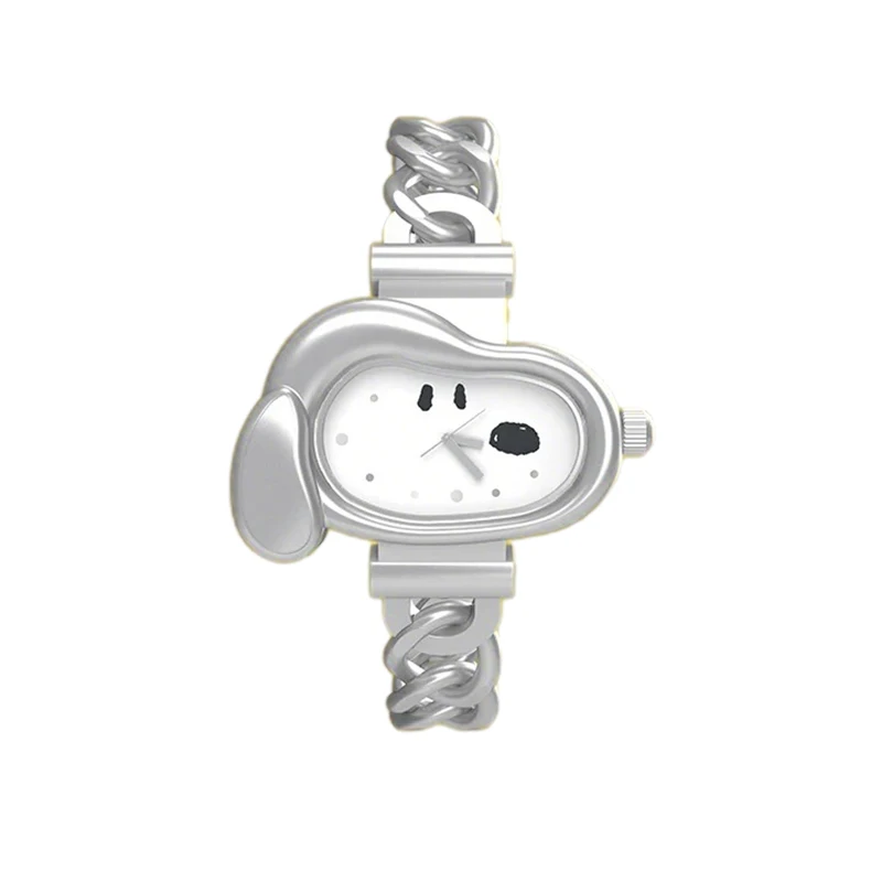 Mai and Snoopy PEANUTS watches blind box trendy toys anime goods cartoon watches cute toy watch gifts