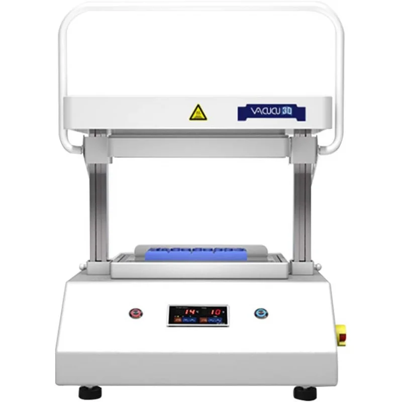 NEW1-A3(297mm×420mm/16.54x11.69in) The Desktop Vacuum Forming Machine Create Prototypes Molds and Casts in Classroom Kitchen Doe