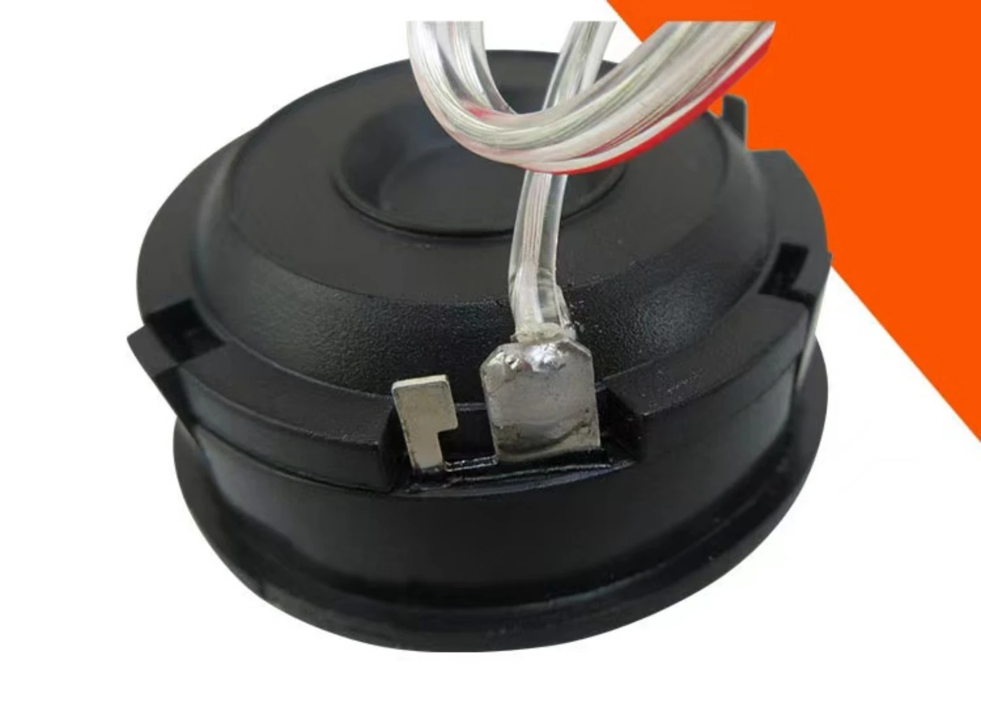 2PCS High quality Car Speaker  Tweeter Dome Tweeter 25mm 120W 4 Ohm  92DB Tweeter Music Stereo Modified Universal Speaker