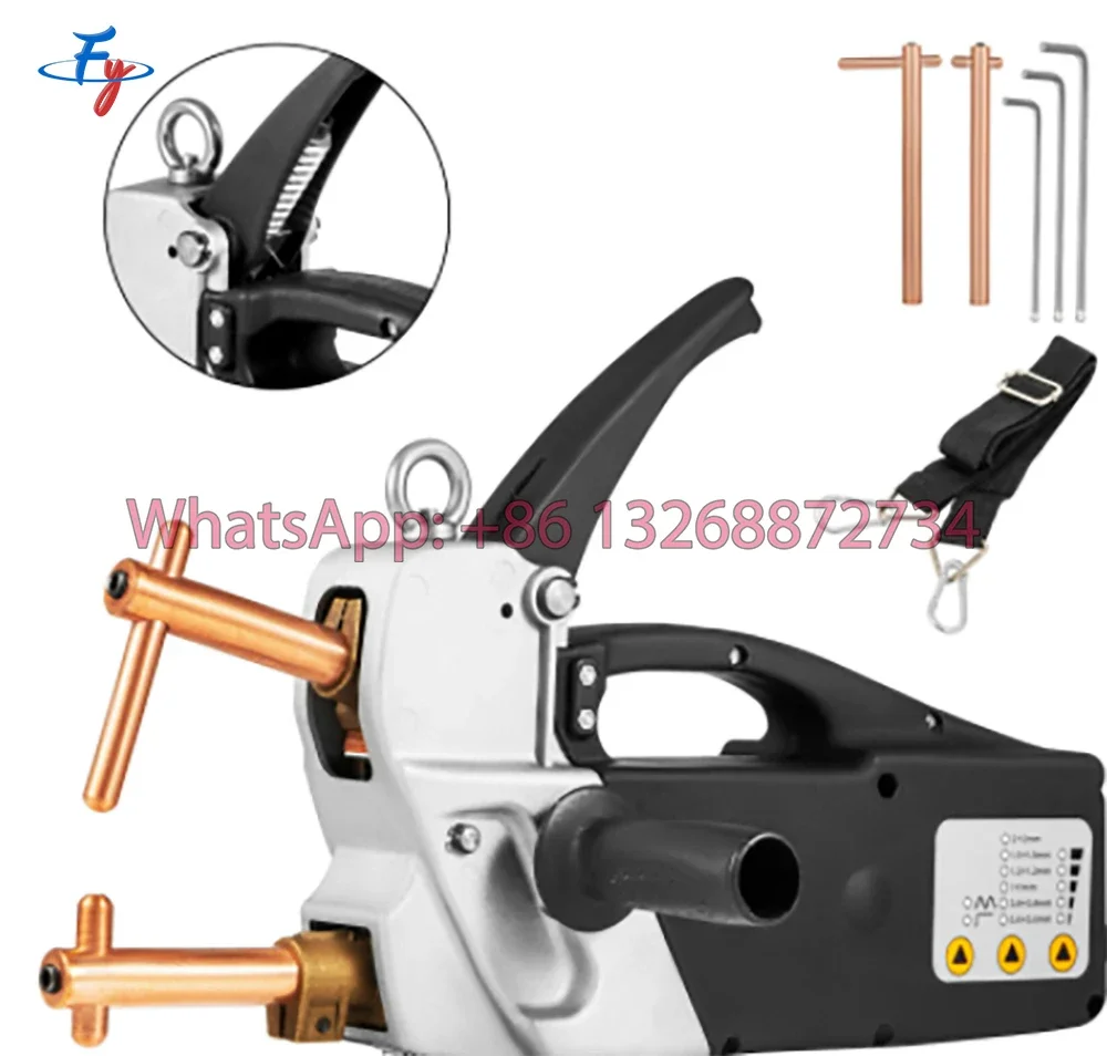 FY Alignment Portable Welder Machines, Small Portable Spot Welder Price, Low Consumption Spot Welder Dn2-31/40/63kva