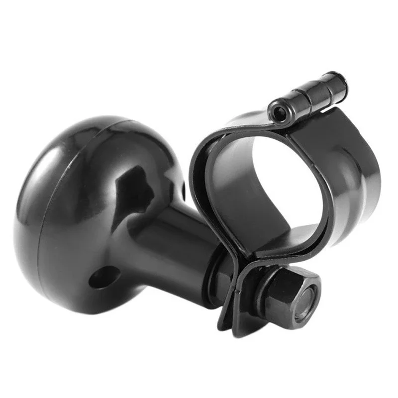1pcs Car Steering Booster Power Steering Handle Ball Universal 360° Car Steering Wheel Spinner Knob Steering Wheel Accessories