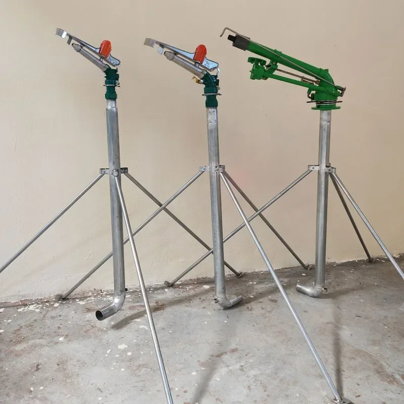 Long Range Big  Jet 50 Water Sprinkler for Agriculture Farm Sprinkler Irrigation System