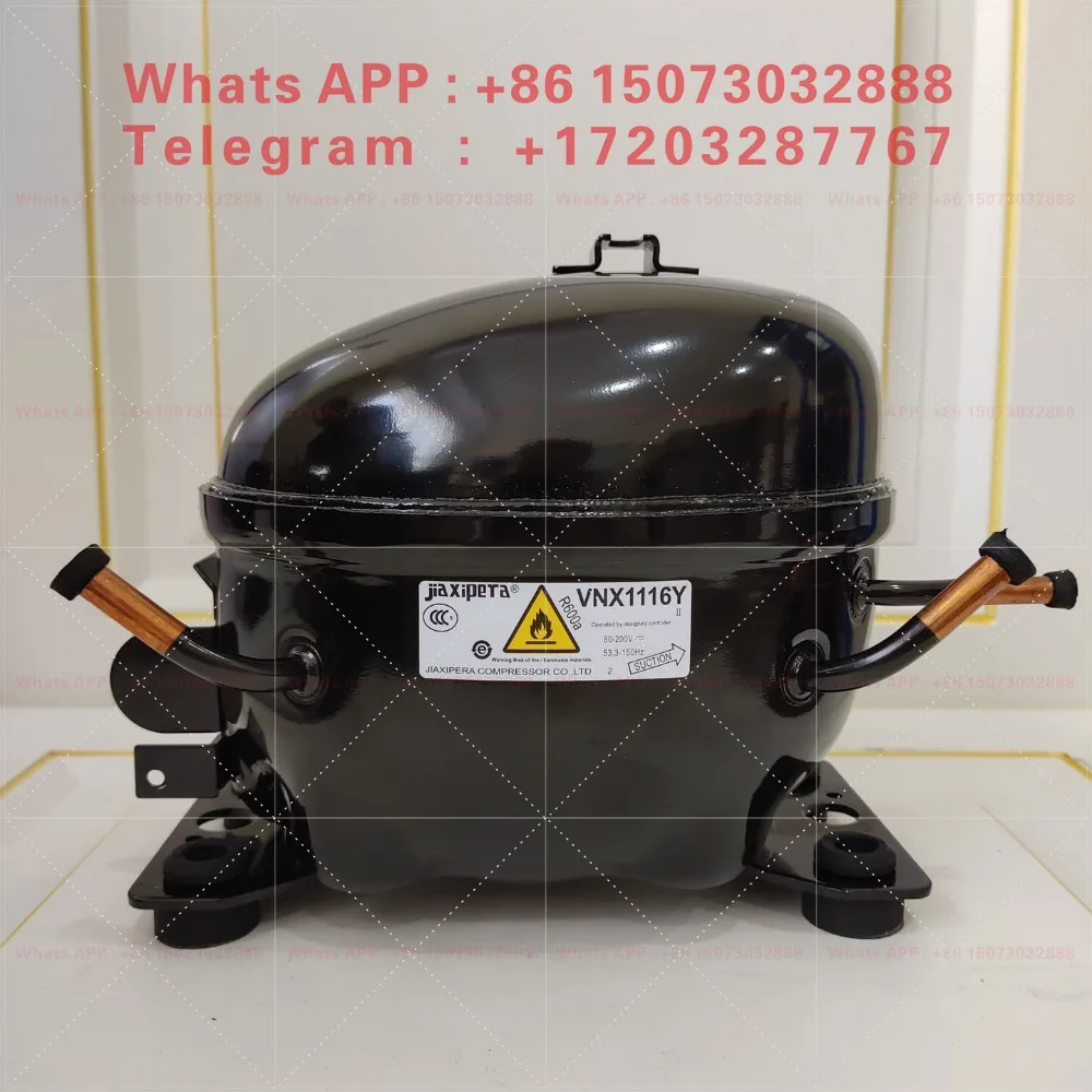 New inverter compressor VNX1116Y 53-150HZ R600a