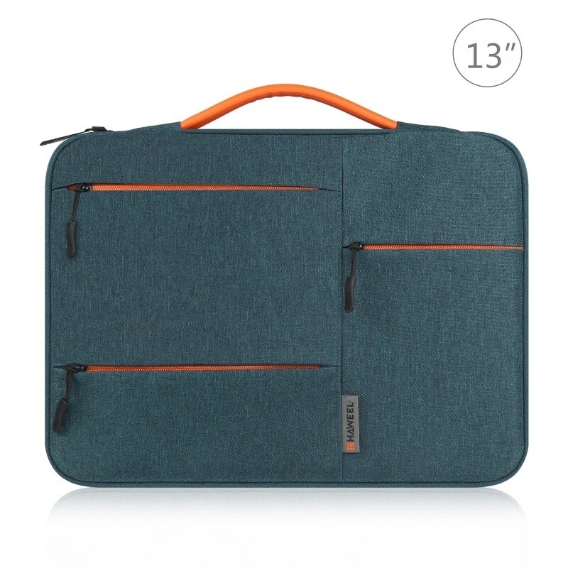 

Z HAWEEL 13” 15” Protective 14” Briefcase Laptop Bag Laptop Sleeve Case