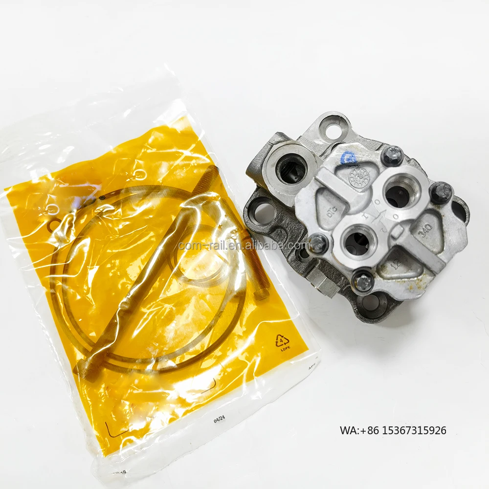 

Pump 396-3296 High-Speed Steel for C7 C9 New Original Fuel Transfer