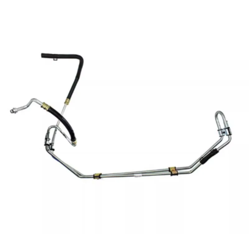 

3406102XPW01A 3406100APW01A 1pc Diesel Steering Engine Oil Pipe High Low Pressure Oil Pipe for Great Wall Poer