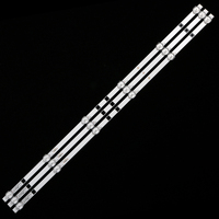 NEW 3/12PCS Led Tv Backlight Bar for SAST 32inch JS-D-HL32L12-061DC Repair Parts 32B100L L32M16 LM-32S 32HD510A LED32B100L