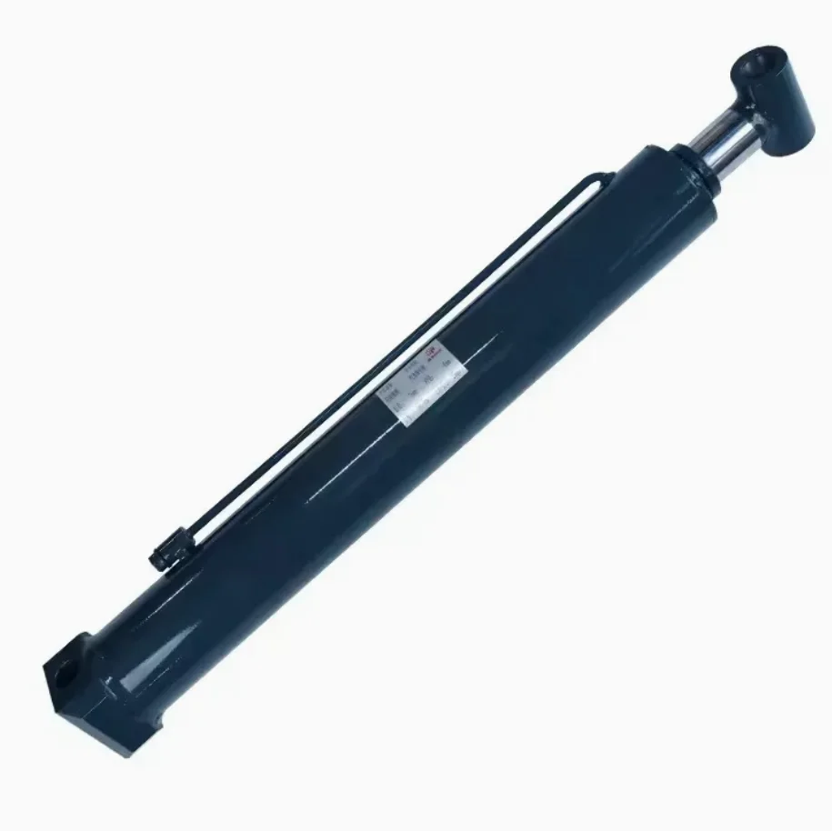for Lejiang Car Lift Double Acting Hydraulic Cylinder with Hard Chrome Plated Steel