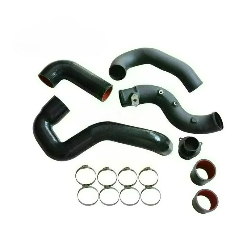 

Charge PIPE KIT for AUDI B8 B8.5 A4 A5 Q5 A6 A7 MACAN 2.0T