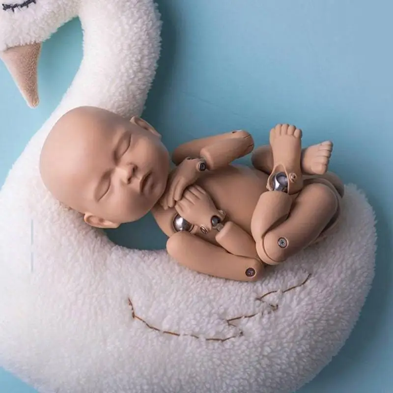 

E06F Newborn Photography Props позирует подушка новорожденного фотосъемка для фотосессии подарка