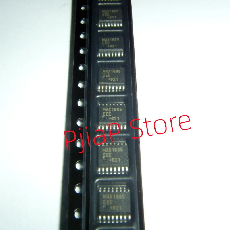 

5pcs 100% New Original MAX1685 MAX1685EEE SSOP-16