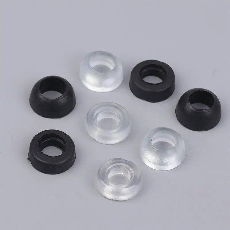 【LM】10Pcs/20pcs Universal Fuel Injector Oring Seals Universal Rubber Seals Bull Nose Dome Shaped For Gas Regulator BBQ Stove