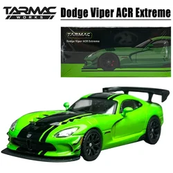 Tarmac Works 1/64 Dodge Viper ACR Extreme Alloy Toy Motor Vehicle Diecast Metal Model Gifts