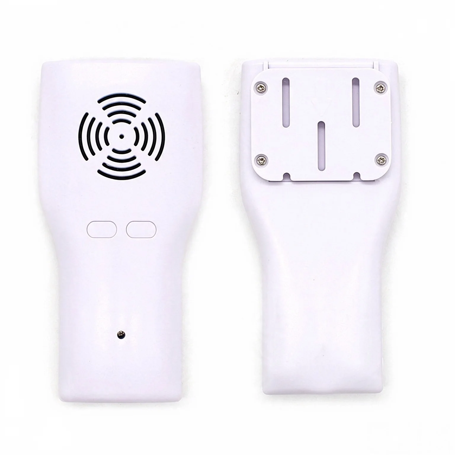 Dental Anti-Fog Reflector Set with LED Double Sided Stainless Steel Intraoral Photographic Mirror