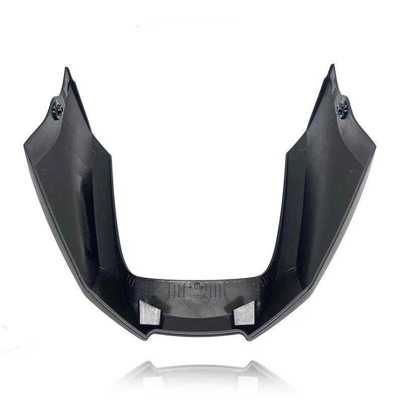 Para BMW R 1200GS R1200 GS R 1200 GS 2008 2009 2010 2011 2012 R1200GS cubierta extensora de rueda de extensión de carenado de pico delantero negro