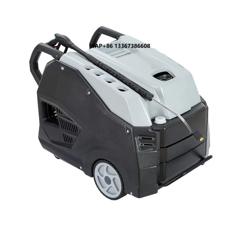 High Pressure Cleaner 250 Bar 2000W Portable Electric High Pressure Car Washer Machine