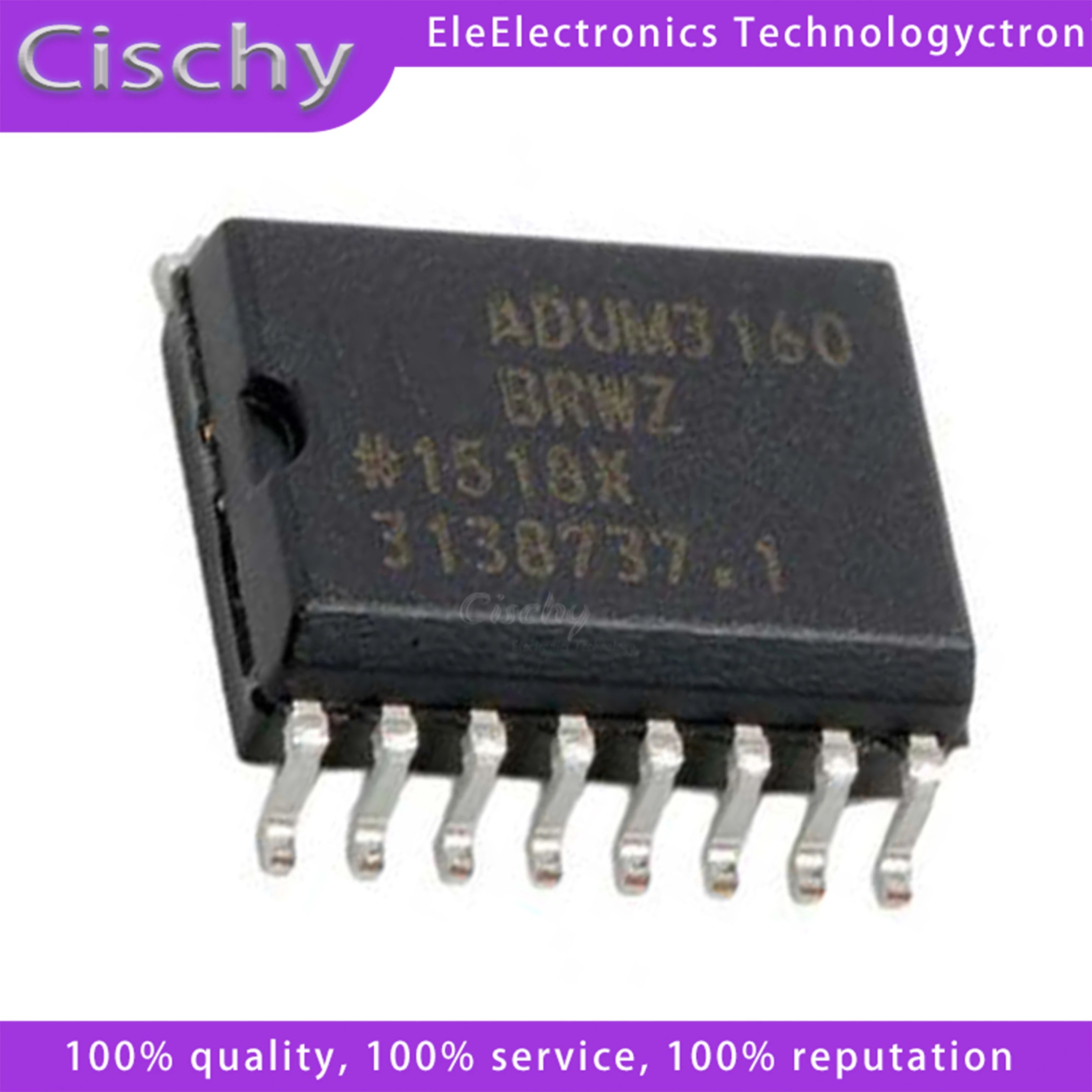

1PCS ADUM3160BRWZ ADUM3160 SOP-16