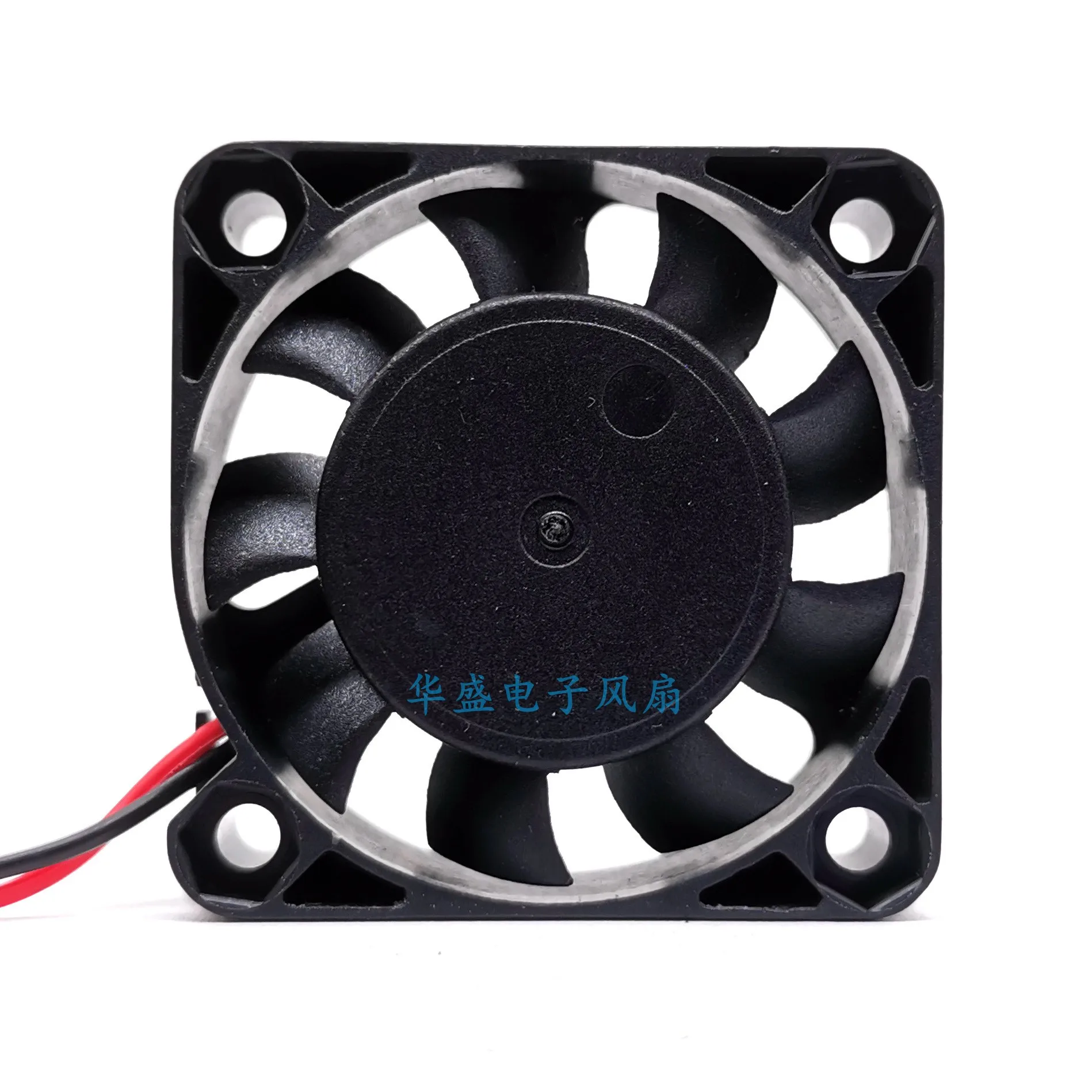 XINYUJIE XJ12S4010H DC 12V 0.09A 40X40X10Mm 2สาย Server พัดลมทำความเย็น