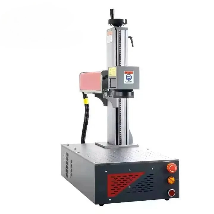 

Hot Sell Color Price Engraving Fiber Portable Auto Feeding Laser Marking Hine