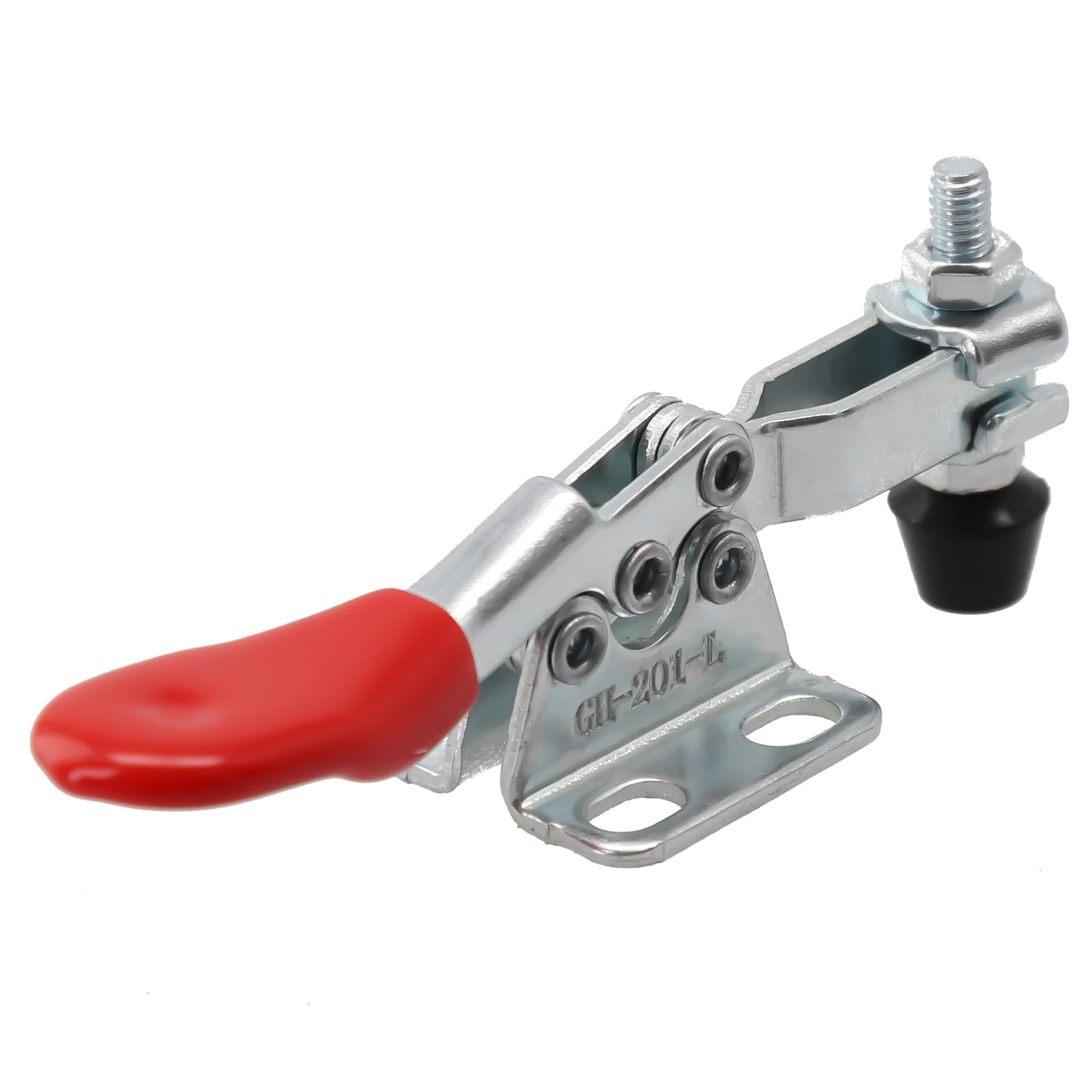 Spanner Toggle Clamp Verticale Houtbewerking Voor Timmerwerk GH-201L Horizontale Quick Release Toggle Clamp Tool Set