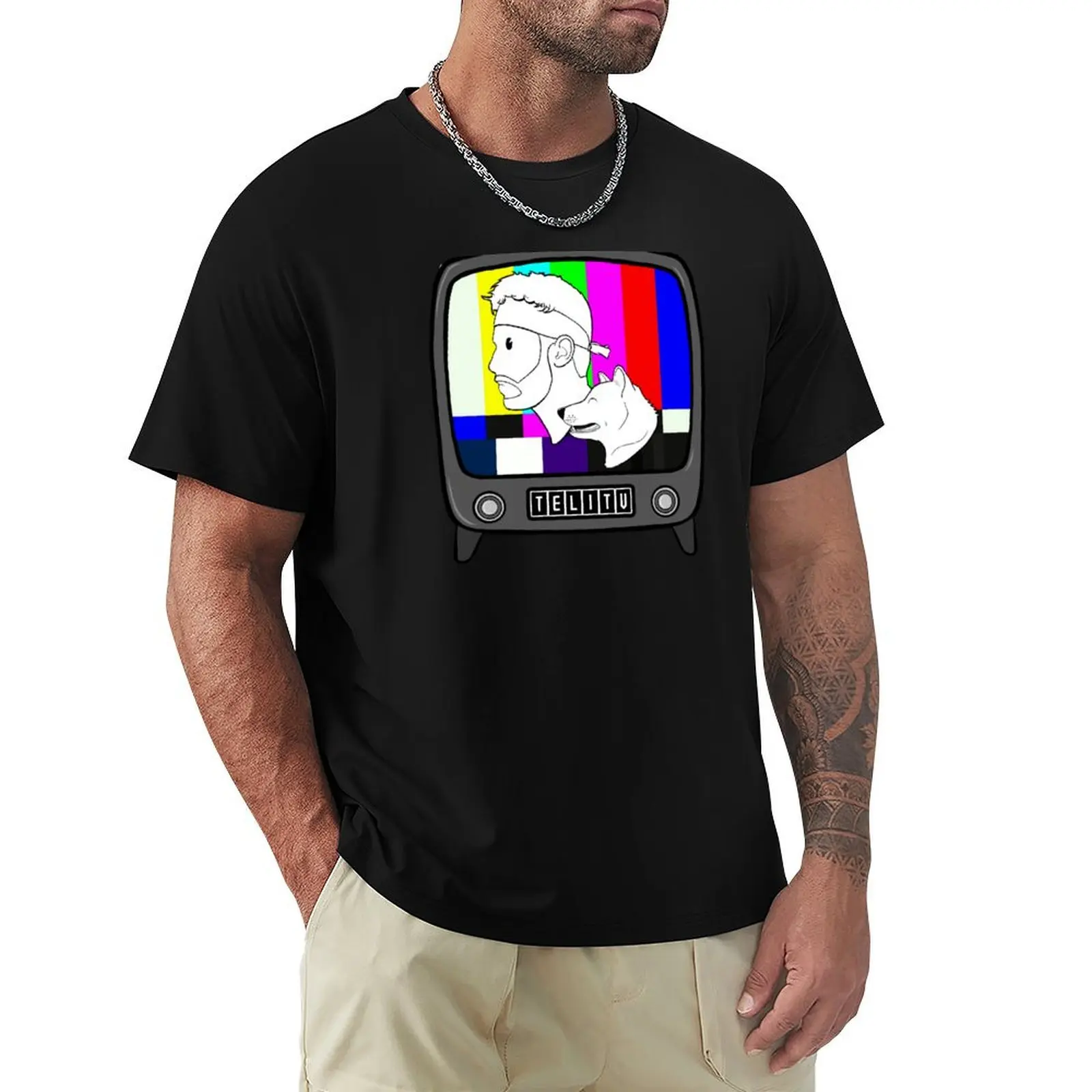 Paid Programming T-Shirt All Match Basic Short Sleeve Top