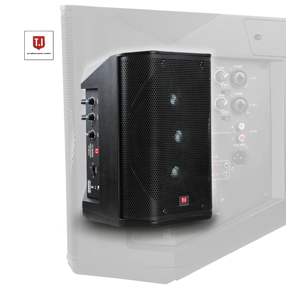 

Y1 Series Y-1B Ultimate All-in-One Portable PA Bluetooth Box 3-Channel Multi-Position Speakers Audio Sound Equipment