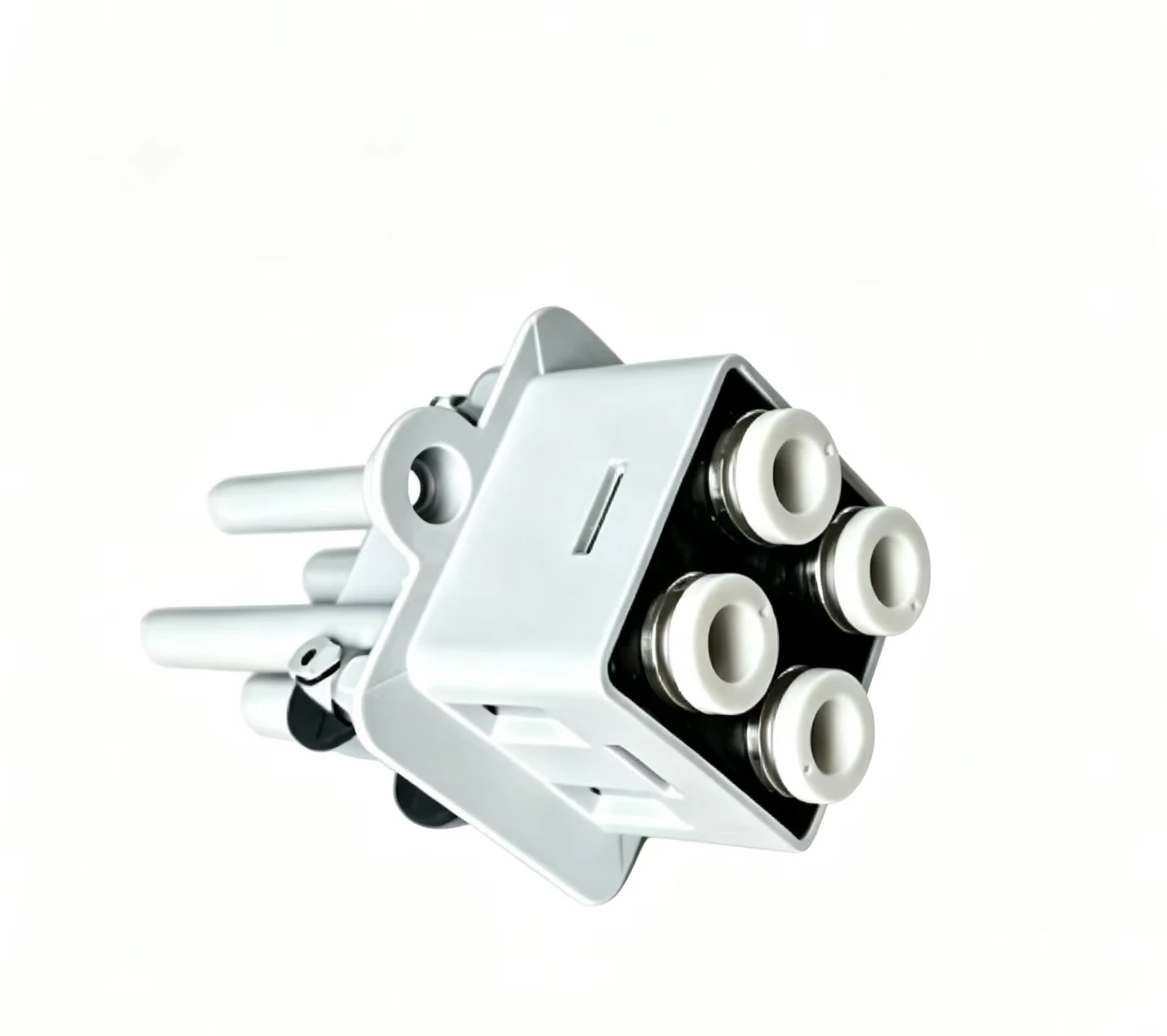 Original ANYCUBIC Kobra X Four Way Components Switch Consumables ACE GEN2 Upper Channel For KX 3D Printer Accessories
