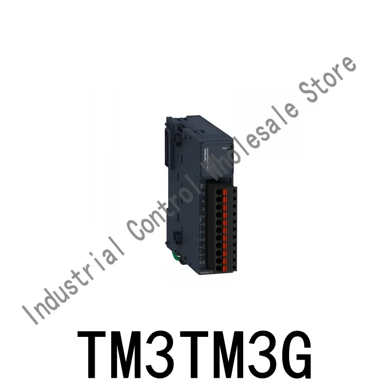 

Новый оригинальный модуль ПЛК Schneider TM3TM3G