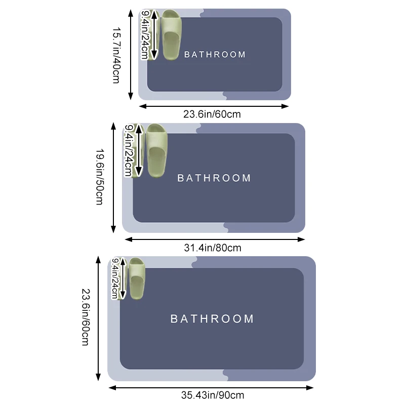 Thumbnail 2 - #69 Best Bath Mats & Rugs to Buy In 2026