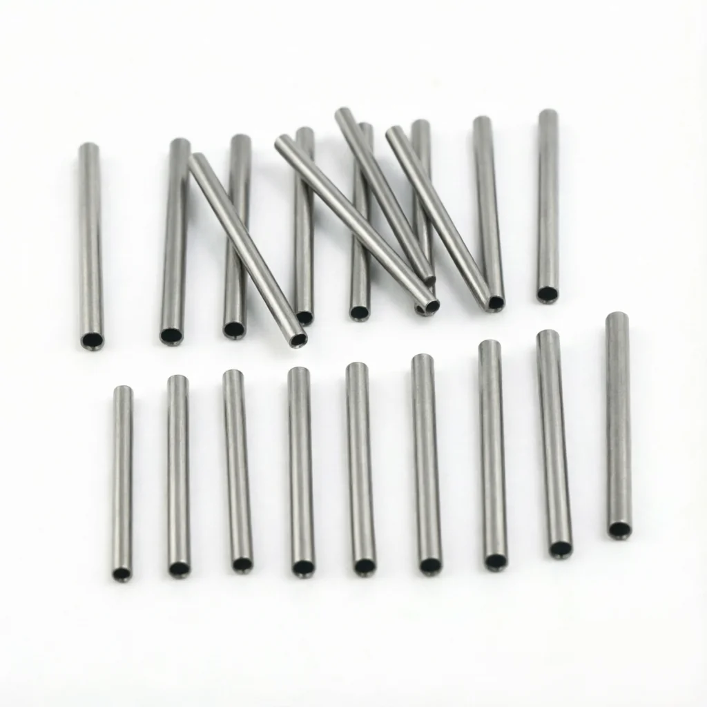 0.7-1.0mm High Precision FUE Punch Needle Corrosion Resistant for Hair Loss Treatment Hair Follicle Extraction