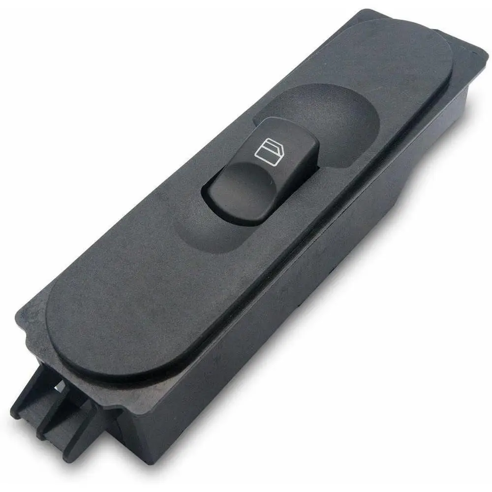 MASO-SES-PSN-2006 Single Electric Window Switch Passenger Side Nearside 2006 On For BMW E46 Ford Focus MK2 Volkswagen Golf MK5